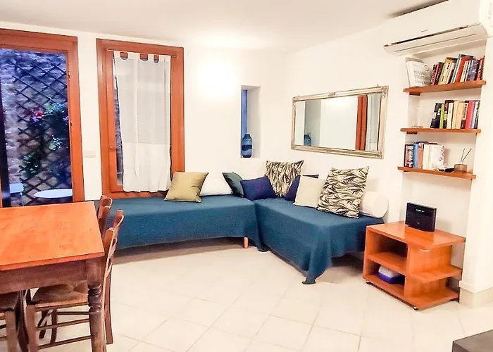 Ca' Marco Apartment