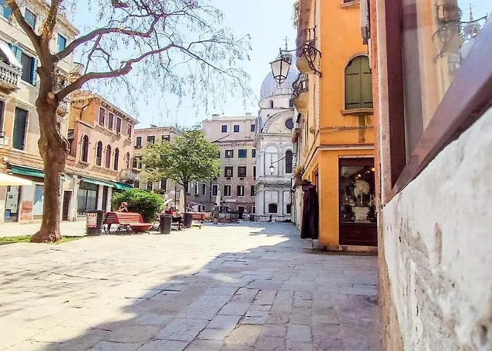 Ca' Marco Apartment